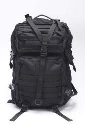 Grand Wolf Noceta Sırt Çantası 40 Litre-SİYAH GW2046