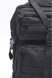 Grand Wolf Noceta Sırt Çantası 40 Litre-SİYAH GW2046