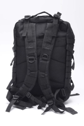 Grand Wolf Noceta Sırt Çantası 40 Litre-SİYAH GW2046