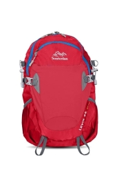 Grand Wolf Senterlan Parco Kırmızı Outdoor Sırt Çantası 25 Lt GW-2986-1