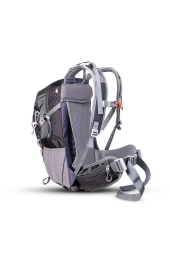 Grand Wolf Senterlan Sella Siyah Outdoor Sırt Çantası 30 Lt GW-3011-1