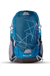 Grand Wolf Senterlan Sella Turkuaz Outdoor Sırt Çantası 30 Lt GW-3011-2