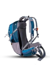 Grand Wolf Senterlan Sella Turkuaz Outdoor Sırt Çantası 30 Lt GW-3011-2