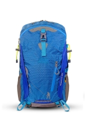 Grand Wolf Senterlan Teod Mavi Outdoor Sırt Çantası 40 Litre GW-2467-4