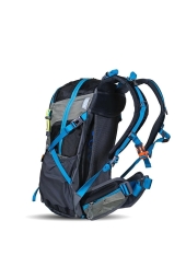 Grand Wolf Senterlan Teod Siyah Outdoor Sırt Çantası 40 Litre GW-2467-1