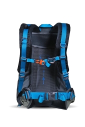 Grand Wolf Senterlan Teod Siyah Outdoor Sırt Çantası 40 Litre GW-2467-1