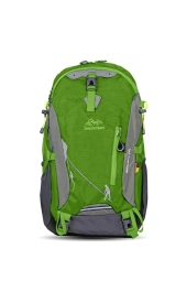 Grand Wolf Senterlan Teod Yeşil Outdoor Sırt Çantası 40 Litre GW-2467-5