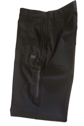 Grand Wolf Softshell Outdoor Siyah Erkek Pantolon  GW2213
