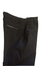 Grand Wolf Softshell Outdoor Siyah Erkek Pantolon  GW2213