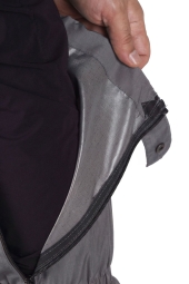 Grand Wolf Su Geçirmez Tozluk  Yürüyüş, Trekking Tırmanma, Avcılık ve kayak Gri GW-1965-G