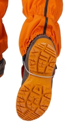 Grand Wolf Su Geçirmez Tozluk  Yürüyüş, Trekking Tırmanma, Avcılık ve kayak Turuncu GW-1965-T