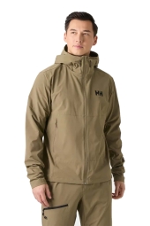 Helly Hansen Blaze Softshell Erkek Kapişonlu Yagmurluk Ceket HHA.63286-746