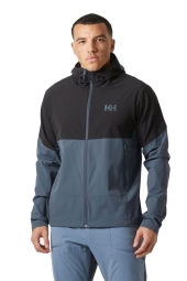 Helly Hansen Blaze Softshell Erkek Kapişonlu Yagmurluk Ceket HHA.63286-860
