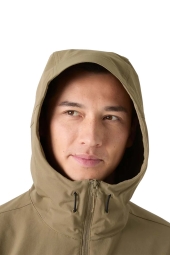 Helly Hansen Blaze Softshell Erkek Kapişonlu Yagmurluk Ceket HHA.63286-746