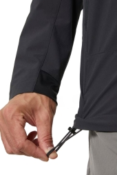 Helly Hansen Blaze Softshell Erkek Kapişonlu Yagmurluk Ceket HHA.63286-990