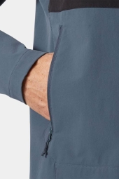 Helly Hansen Blaze Softshell Erkek Kapişonlu Yagmurluk Ceket HHA.63286-860