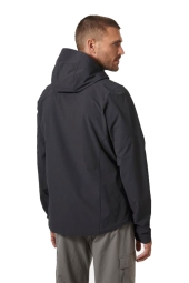 Helly Hansen Blaze Softshell Erkek Kapişonlu Yagmurluk Ceket HHA.63286-990