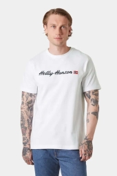 Helly Hansen Core Graphic T 2.0 Erkek Kısa Kollu Tişört HHA.54599-001