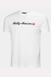 Helly Hansen Core Graphic T 2.0 Erkek Kısa Kollu Tişört HHA.54599-001