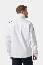 Helly Hansen Crew 2.0 HHA.34445 Erkek Mont - HHA.34445-Beyaz-S