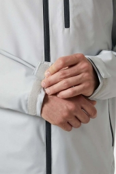 Helly Hansen Crew Hooded 2.0  Erkek Rüzgarlık Mont HHA.34443-853