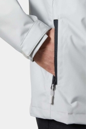 Helly Hansen Crew Hooded 2.0  Erkek Rüzgarlık Mont HHA.34443-853