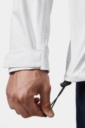 Helly Hansen Crew Hooded Erkek Mont 2.0 HHA.34443 - HHA.34443-001-Beyaz-S