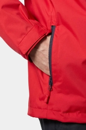 Helly Hansen Crew Hooded Midlayer 2.0 Erkek Kırmızı Mont HHA.34442-162