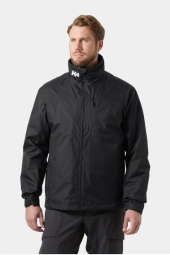 Helly Hansen Erkek Crew Hooded Pile Mont HHA.34526-990
