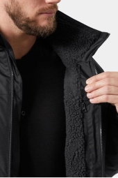 Helly Hansen Erkek Crew Hooded Pile Mont HHA.34526-990