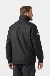 Helly Hansen Erkek Crew Hooded Pile Mont HHA.34526-990