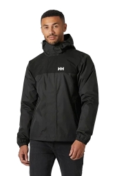 Helly Hansen Erkek Vancouver Fleece Lined Siyah Mont HHA.54269-980