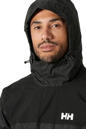 Helly Hansen Erkek Vancouver Fleece Lined Siyah Mont HHA.54269-980