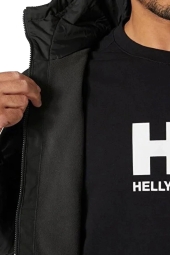 Helly Hansen Erkek Vancouver Fleece Lined Siyah Mont HHA.54269-980