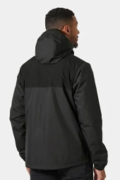 Helly Hansen Erkek Vancouver Fleece Lined Siyah Mont HHA.54269-980