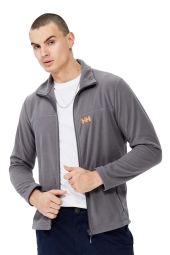 Helly Hansen Fullzip Polar Mont Antrasit HHA.U876