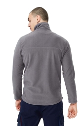 Helly Hansen Fullzip Polar Mont Antrasit HHA.U876