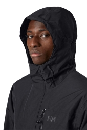 Helly Hansen Hh Juell 3-In-1 Jacket Erkek Mont HHA.53679-990