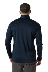 Helly Hansen Hh Tech 1/2 Zıp 2.0 Üst Erkek Lacivert Sweatshirt HHA.49583.597