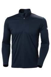 Helly Hansen Hh Tech 1/2 Zıp 2.0 Üst Erkek Lacivert Sweatshirt HHA.49583.597