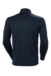 Helly Hansen Hh Tech 1/2 Zıp 2.0 Üst Erkek Lacivert Sweatshirt HHA.49583.597