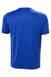 Helly Hansen Hh Tech 2.0 Graphic Erkek Mavi  Tişört HHA.49574.543