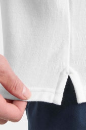 Helly Hansen Hudson Beyaz Polo Yaka Erkek Tişört HHA.54543.001