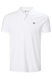 Helly Hansen Hudson Beyaz Polo Yaka Erkek Tişört HHA.54543.001