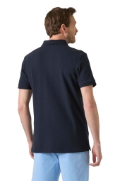 Helly Hansen Hudson Lacivert Polo Yaka Erkek Tişört HHA.54543.597