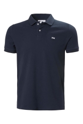 Helly Hansen Hudson Lacivert Polo Yaka Erkek Tişört HHA.54543.597