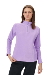 Helly Hansen Kadın Yarım Fermuar Slope Polar HHA.699