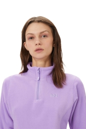 Helly Hansen Kadın Yarım Fermuar Slope Polar HHA.699