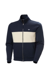 Helly Hansen Koster Sweat Tam Fermuarlı Erkek Ceket HHA.54548-598