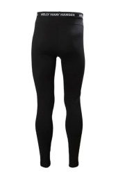 Helly Hansen Lifa Merino Midweight Erkek Termal Alt Siyah Içlik HHA.49366